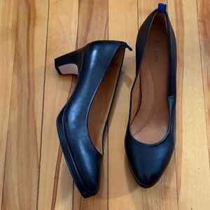 dr LIZA sneaker pump - BLACK size 8.5